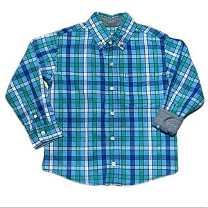 JK Designs Boys Long Sleeve Shirt